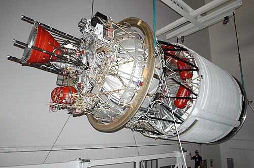 Delta Cryogenic Second Stage